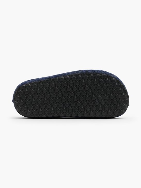 Björndal Chaussons bleu 154919 4