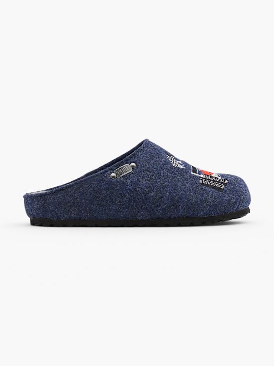 Björndal Chaussons Bleu foncé 154920 1