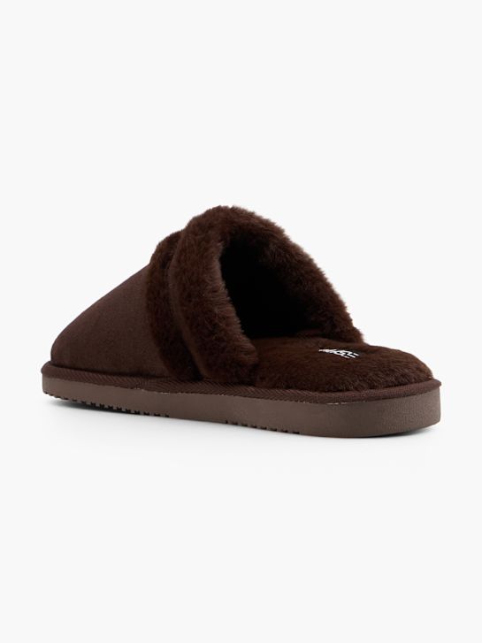 Esprit Pantoffel Braun 155135 3