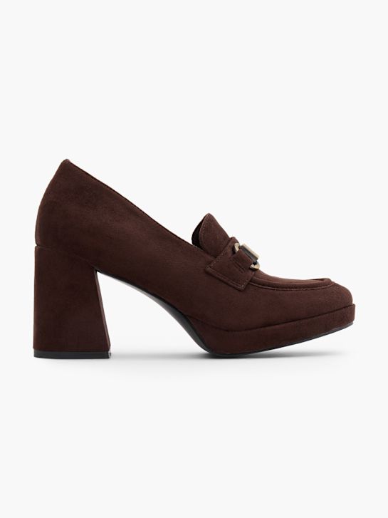 Catwalk Pantofi cu fațetă înaltă Maro 155137 1