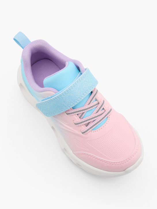 Graceland Sneaker Lyserød 155176 2