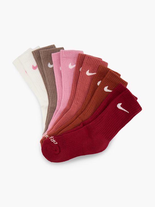 Nike Socken Pink 155234 1