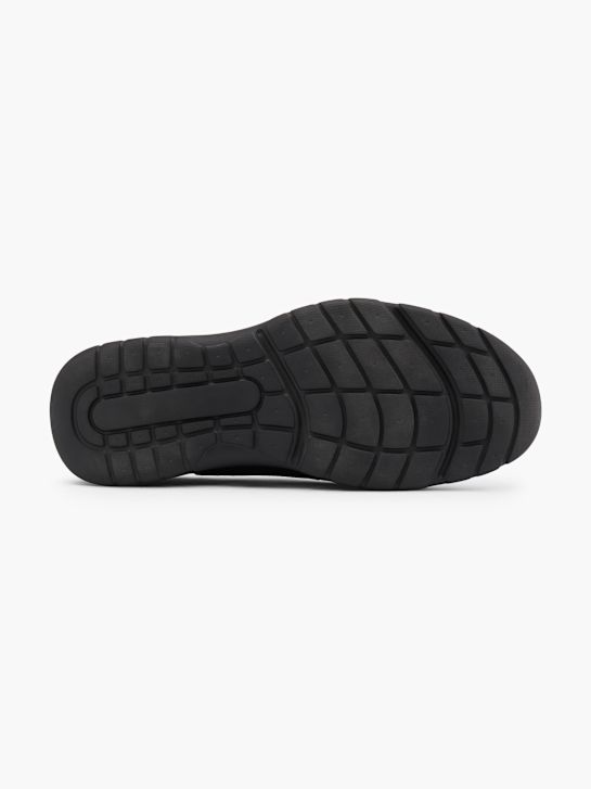 AM SHOE Nizki čevlji Črna 155375 4