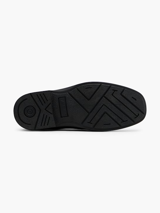AM SHOE Elegantes Preto 155377 4