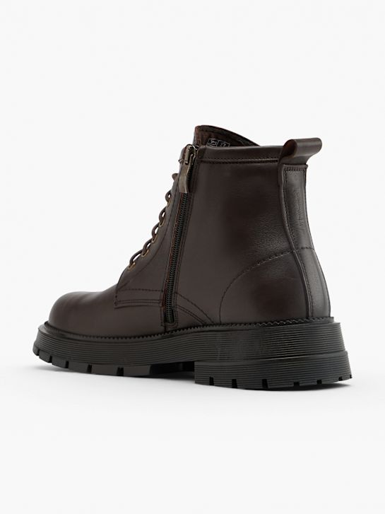 ESPRIT Schnürboots Braun 155388 3