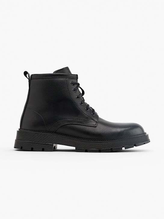 ESPRIT Schnürboots Schwarz 155389 1