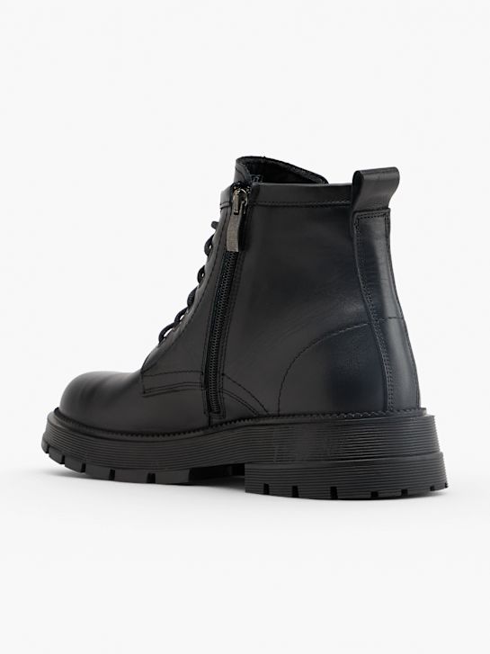 ESPRIT Schnürboots Schwarz 155389 3