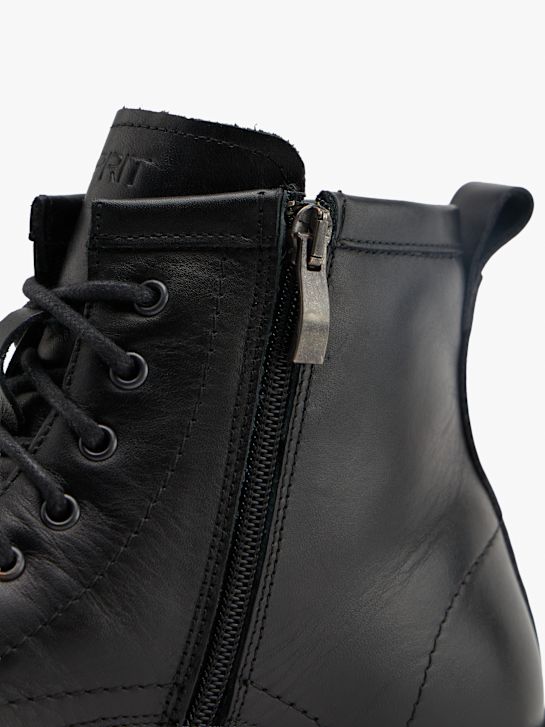 ESPRIT Schnürboots Schwarz 155389 5