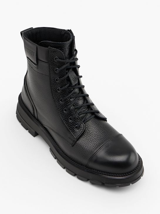 ESPRIT Schnürboots Schwarz 155391 2