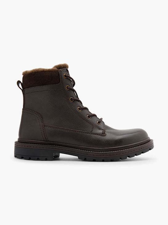 AM Shoe Känga Brun 155401 1