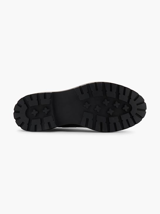 AM SHOE Schnürboots Braun 155401 4
