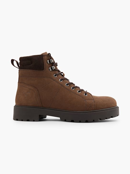 Mustang Schnürboots Braun 155399 1