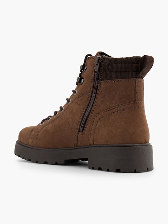 Mustang Schnürboots Braun 155399 3