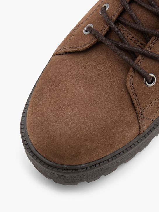 Mustang Schnürboots Braun 155399 6