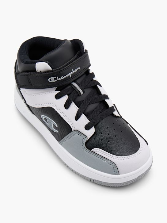 Champion Pantofi mid cut Negru 155271 2