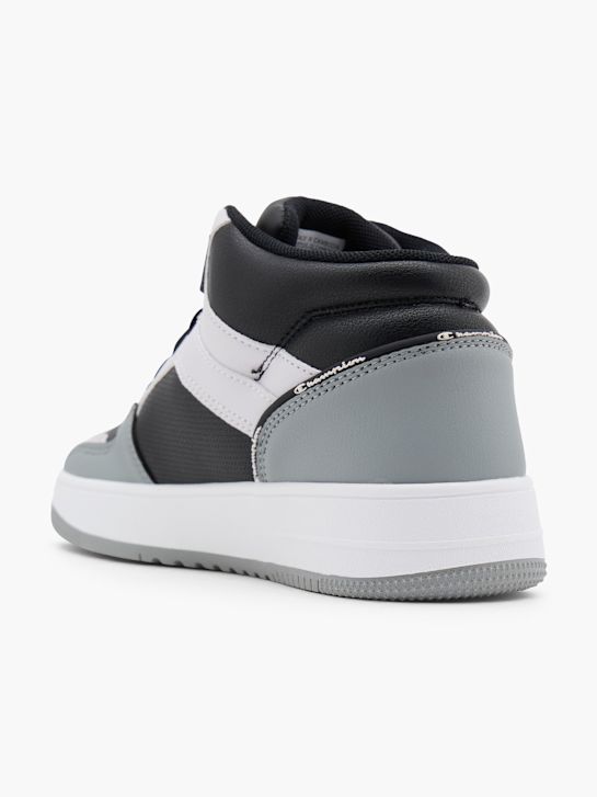 Champion Pantofi mid cut Negru 155271 3