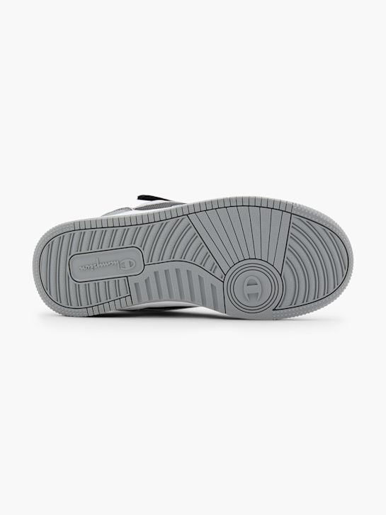 Champion Pantofi mid cut Negru 155271 4