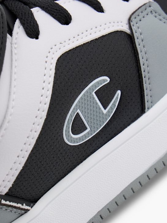 Champion Pantofi mid cut Negru 155271 5