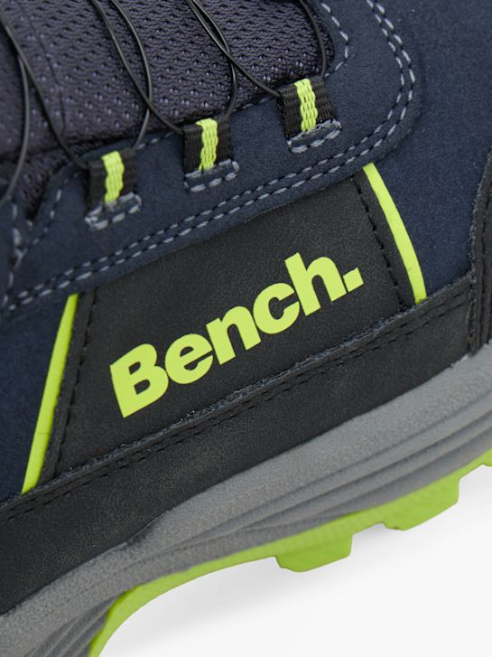 Bench Boots d'hiver bleu 155305 6