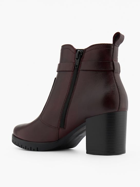 5th Avenue Stivaletto classico Bordeaux 155337 3
