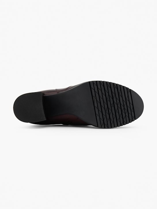 5th Avenue Stivaletto classico Bordeaux 155337 4