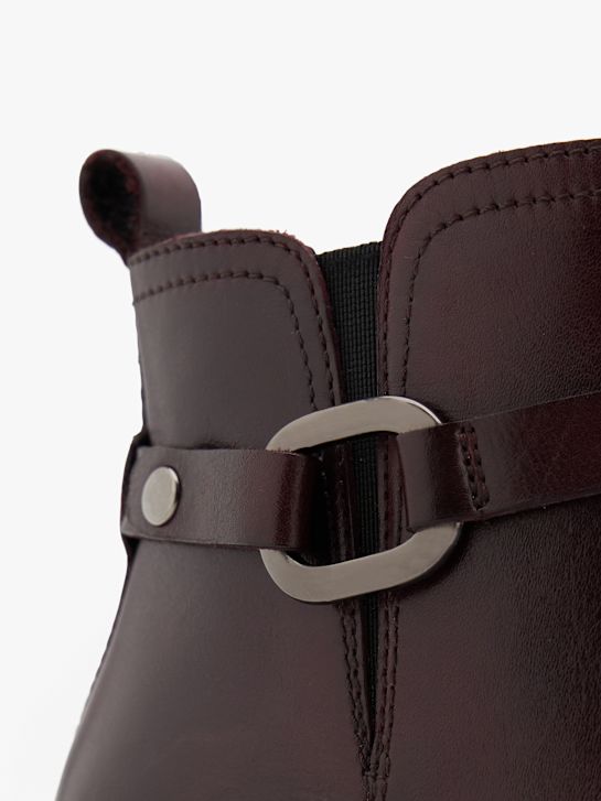 5th Avenue Stivaletto classico Bordeaux 155337 5