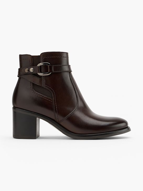 5th Avenue Stivaletto allacciato Marrone 155335 1