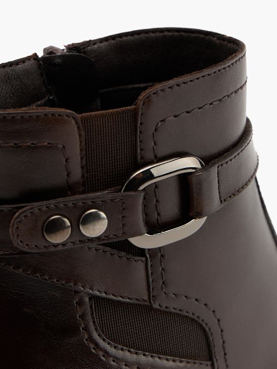 5th Avenue Stivaletto allacciato Marrone 155335 5