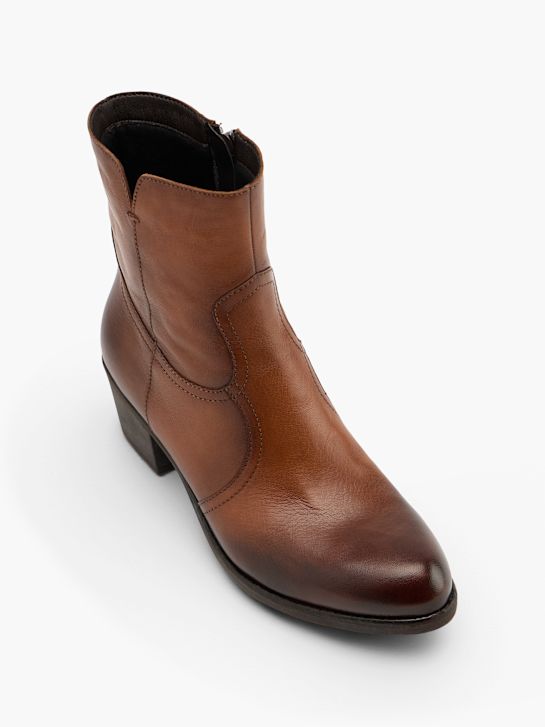 5th Avenue Cowboy csizma Barna 155334 2