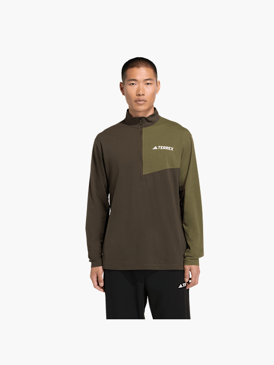 adidas Fleecejacke Olive 155367 2