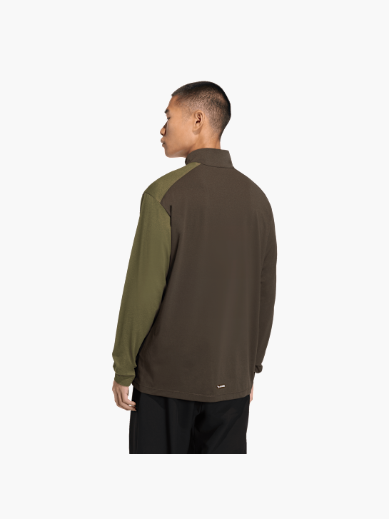 adidas Fleecejacke Olive 155367 3