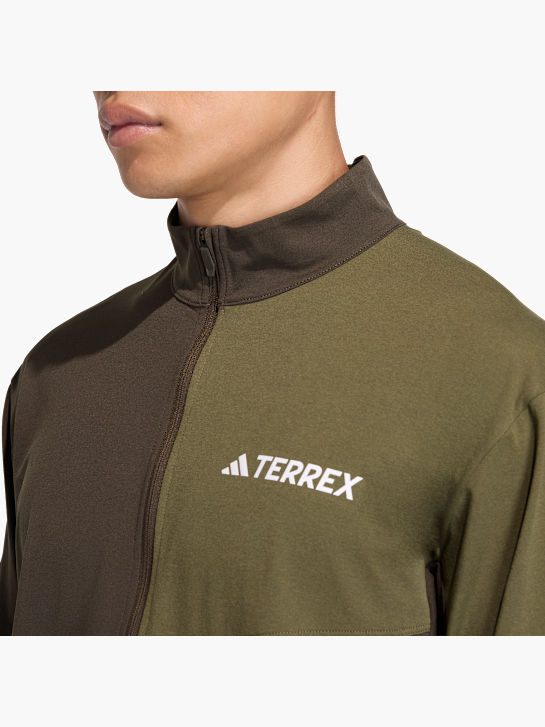 adidas Fleecejacke Olive 155367 5