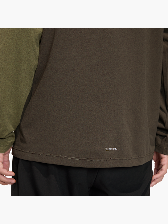 adidas Fleecejacke Olive 155367 6