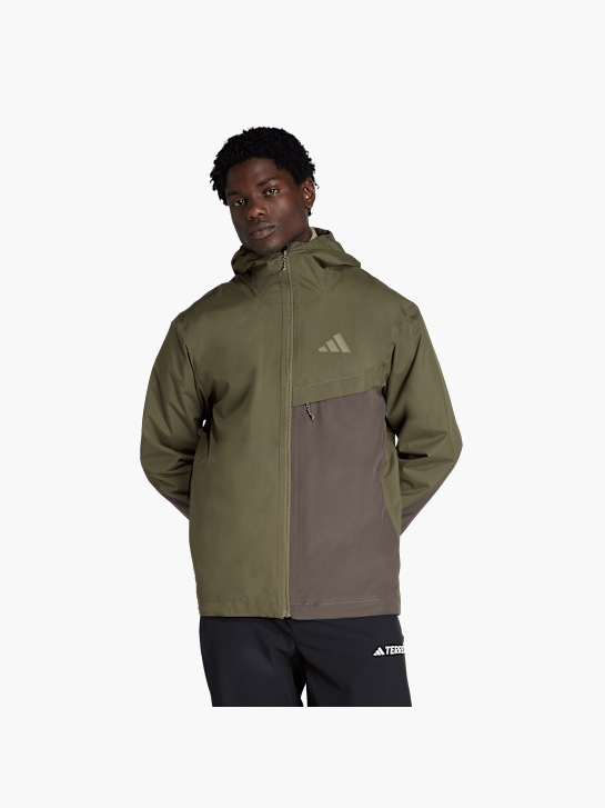 adidas Outdoorjacke Olive 155366 2
