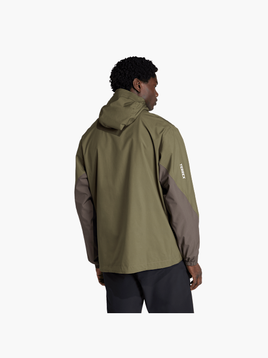 adidas Outdoorjacke Olive 155366 3