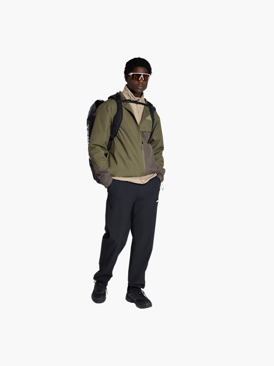 adidas Outdoorjacke Olive 155366 4