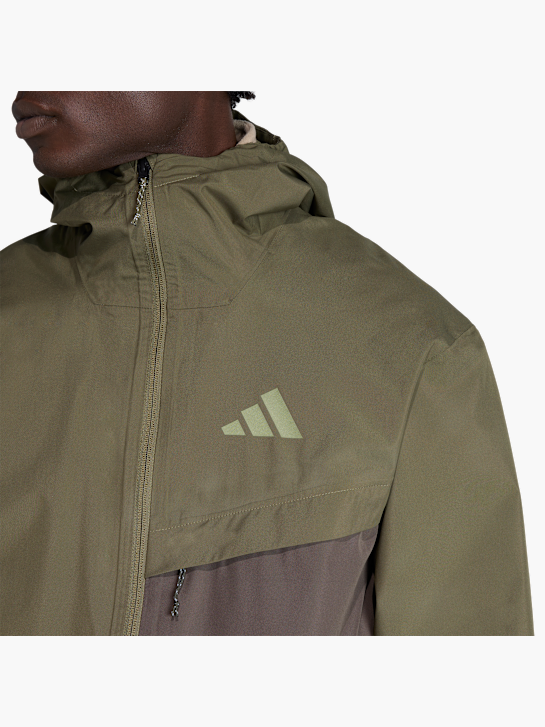adidas Outdoorjacke Olive 155366 6