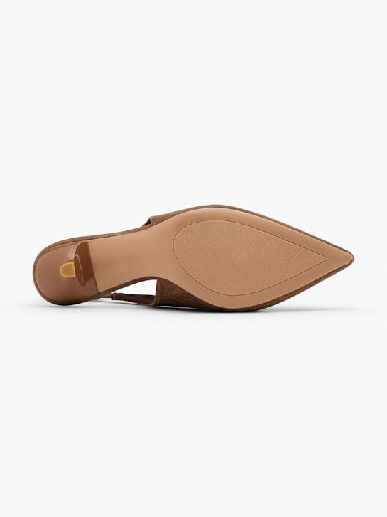 Catwalk Sapatos de salto alto Castanho 155374 4