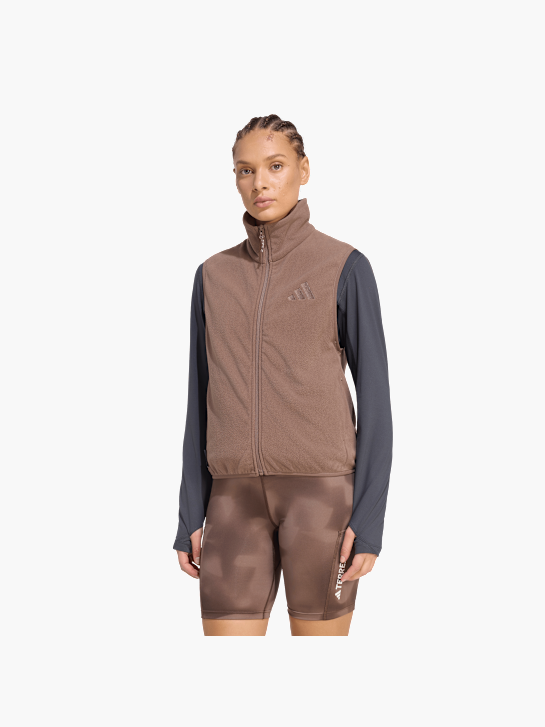 adidas Weste Braun 155372 2