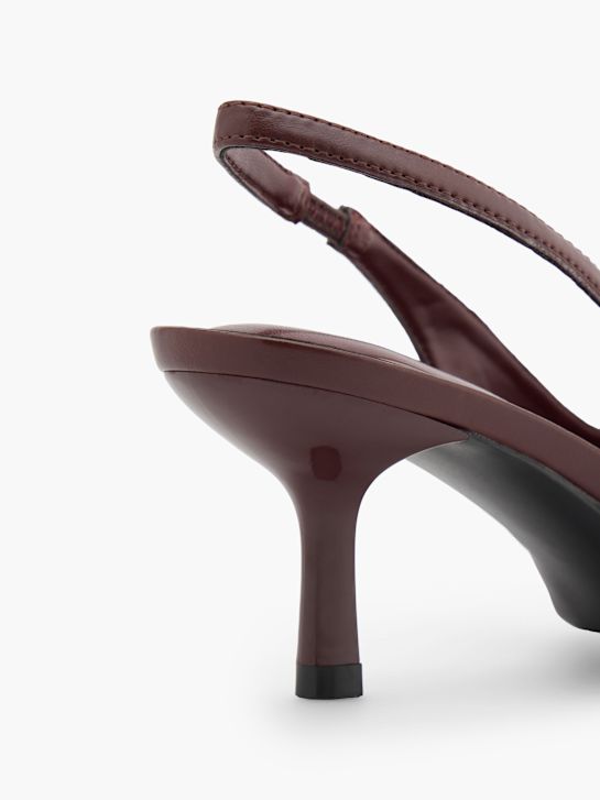 Catwalk Sapatos de salto alto Bordeaux 155365 6