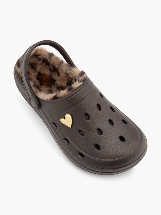 Blue Fin Clog Braun 155373 2