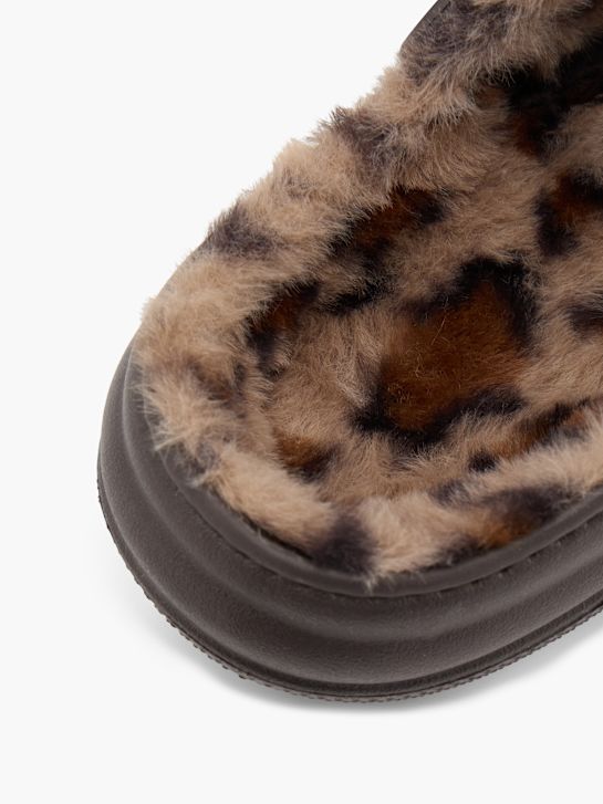 Blue Fin Clog Braun 155373 6