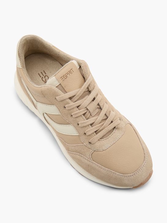 ESPRIT Sneaker Beige 155410 2