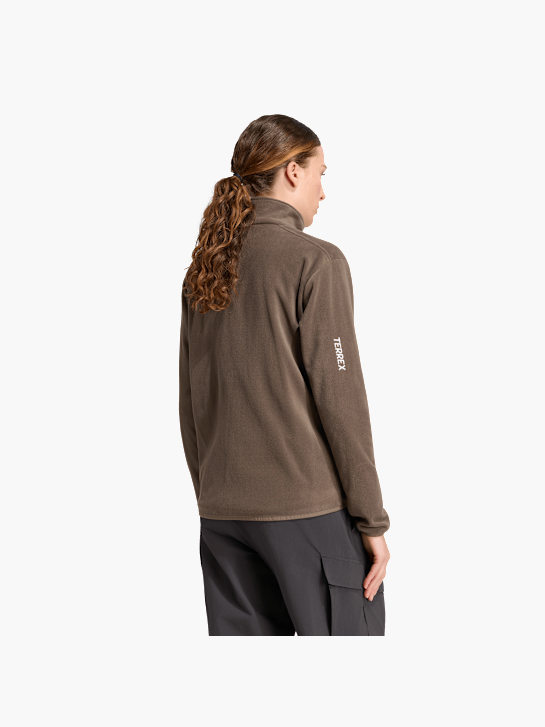 adidas Fleecejacke Braun 155381 2