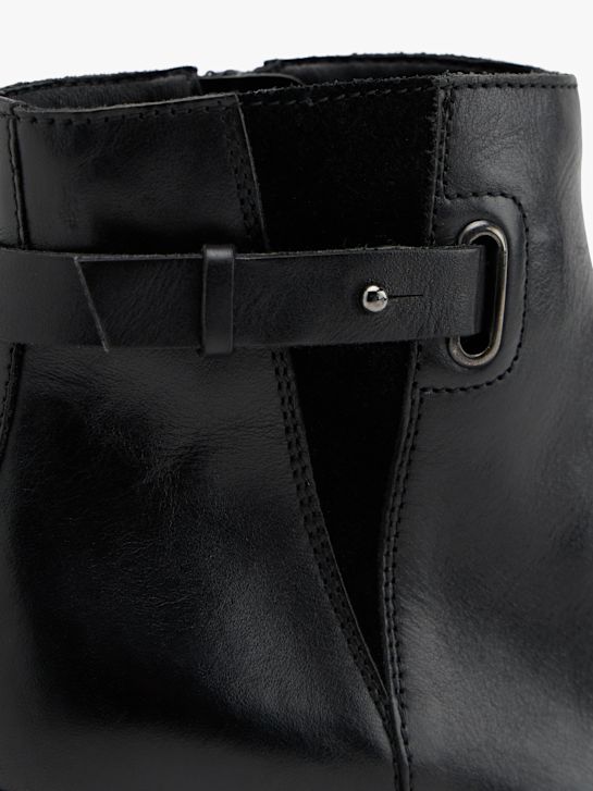 5th Avenue Stiefelette Schwarz 155509 5