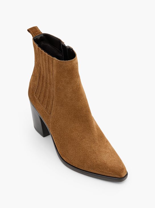 5th Avenue Stiefelette Cognac 155520 2