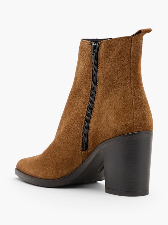 5th Avenue Stiefelette Cognac 155520 3