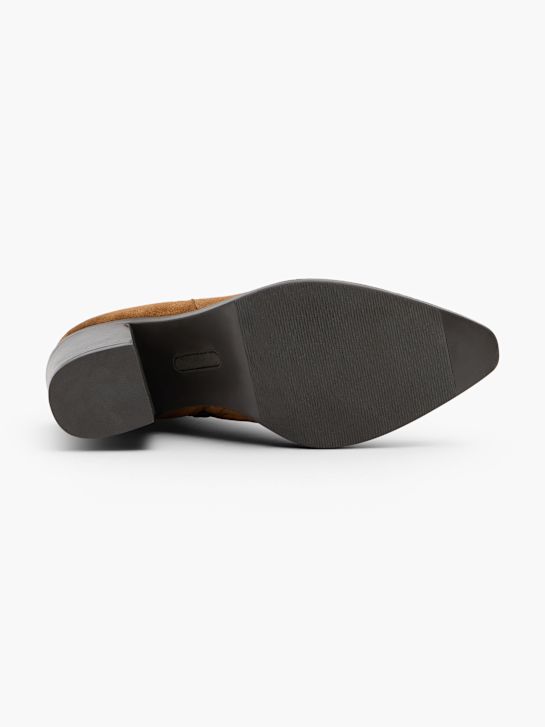 5th Avenue Stiefelette Cognac 155520 4
