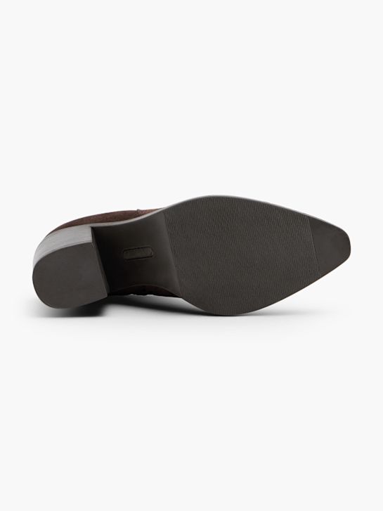 5th Avenue Stiefelette Braun 155523 4