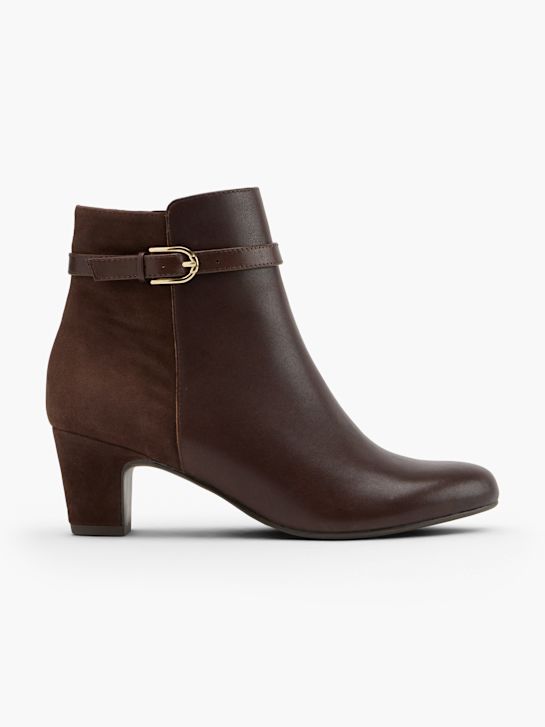 5th Avenue Stiefelette Braun 155521 1